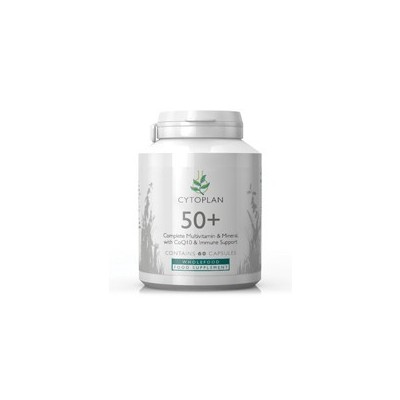 50+  Multi-Vitamin