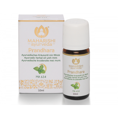Herbal Oil For Inhalation