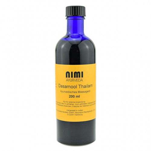 Dashmool Oil 200ml