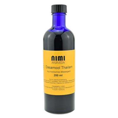 Dashmool Oil 200ml
