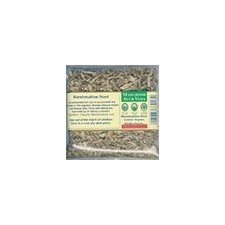 Marshmallow root, cut